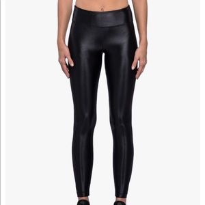 Lustrous High Rise Legging
